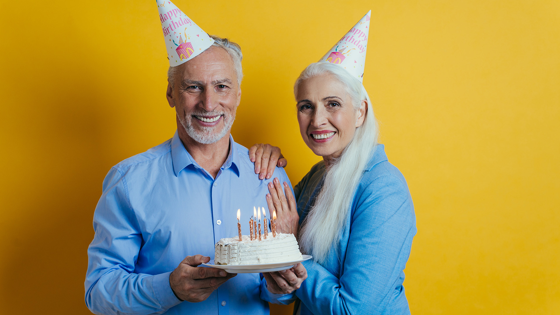 Turning 65 with Ruth