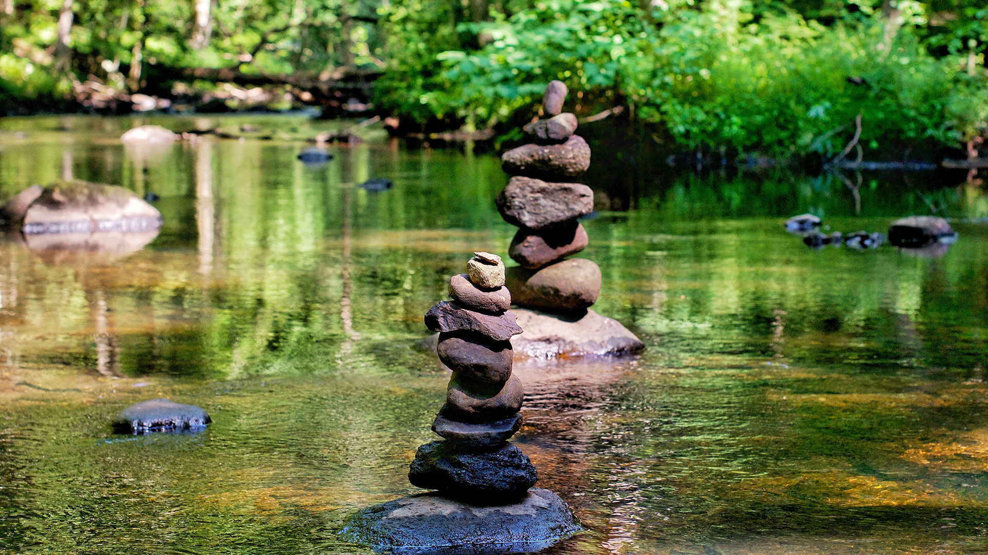 Rebalancing with Ruth